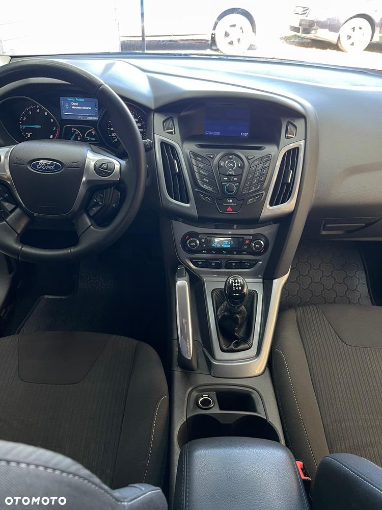 Ford Focus 1.6 TI-VCT Titanium - 36