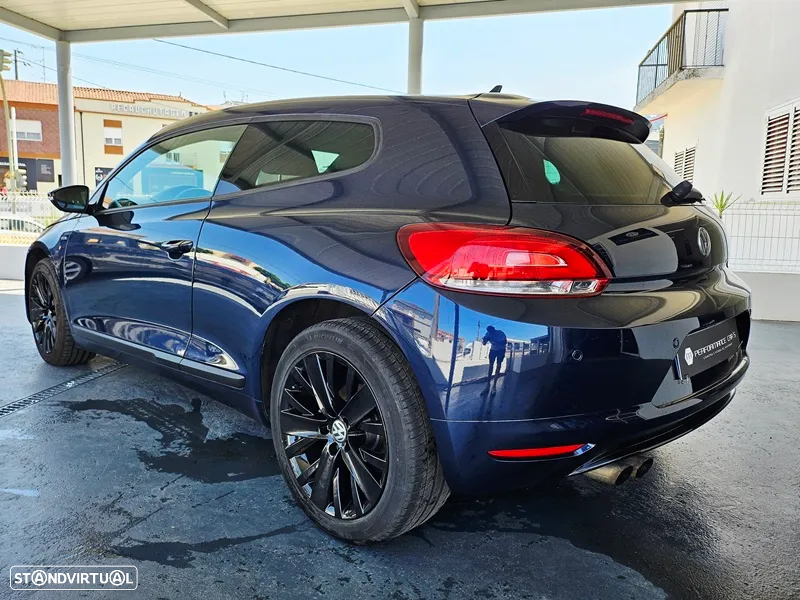 VW Scirocco 2.0 TDI Blue Motion Technologie Life - 4