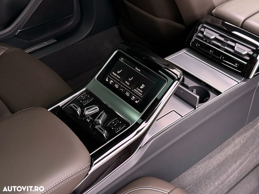 Audi A8 A8L 50 TDI quattro Tiptronic MHEV - 35