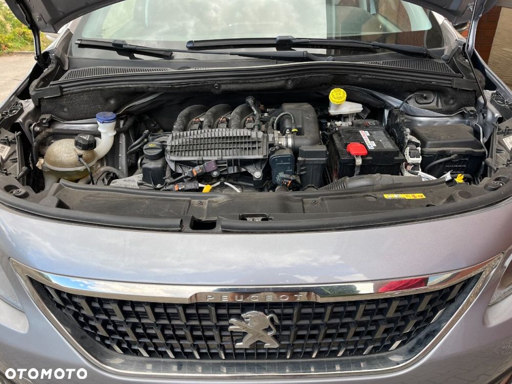 Peugeot 2008 82 VTI Active - 27