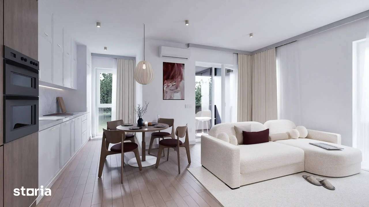 Apartament in Via Carmina direct de la Dezvoltator — fotografia 1