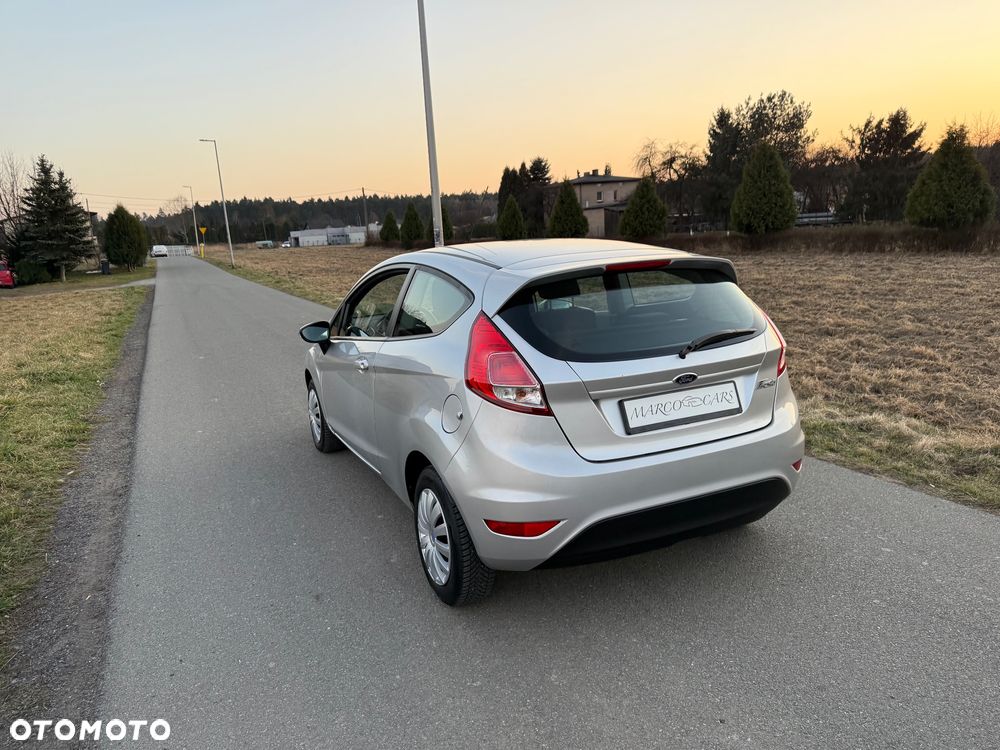 Ford Fiesta 1.25 Viva - 5