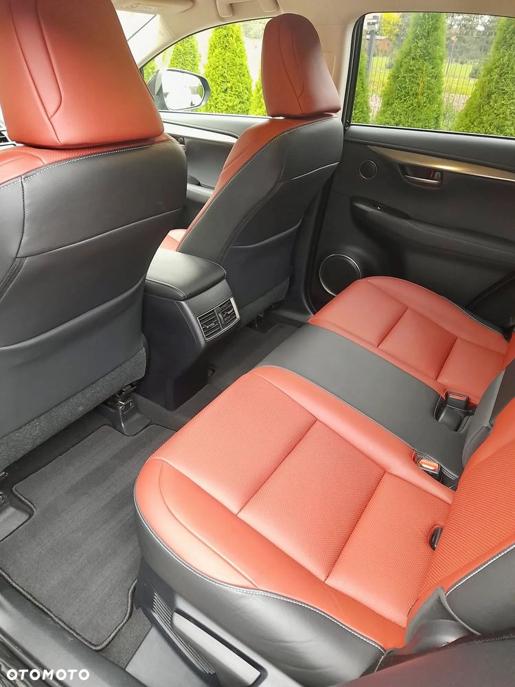 Lexus NX 300 Comfort AWD - 9