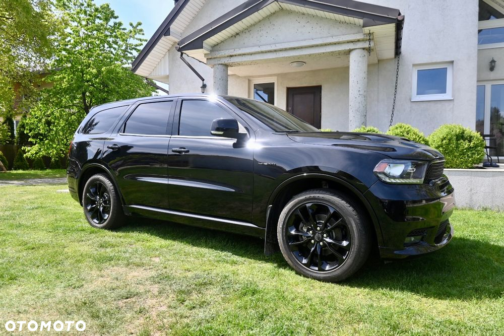 Dodge Durango 5.7 R/T - 2