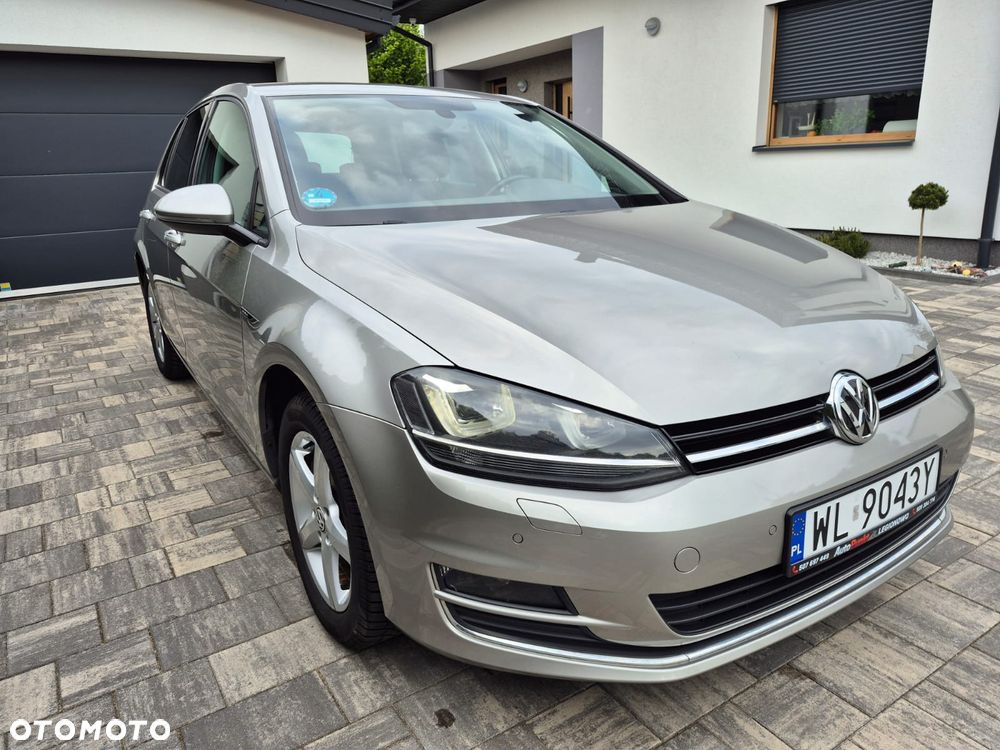 Volkswagen Golf 1.2 TSI BMT Comfortline - 5