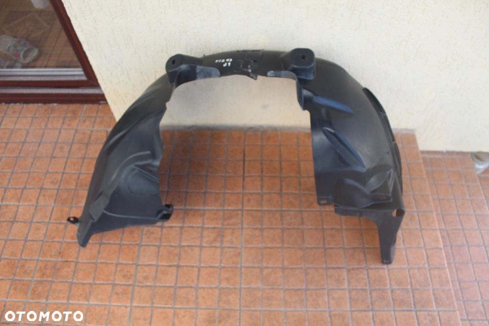 NADKOLE LEWY PRZÓD PRZEDNIE OPEL CORSA D 13187358