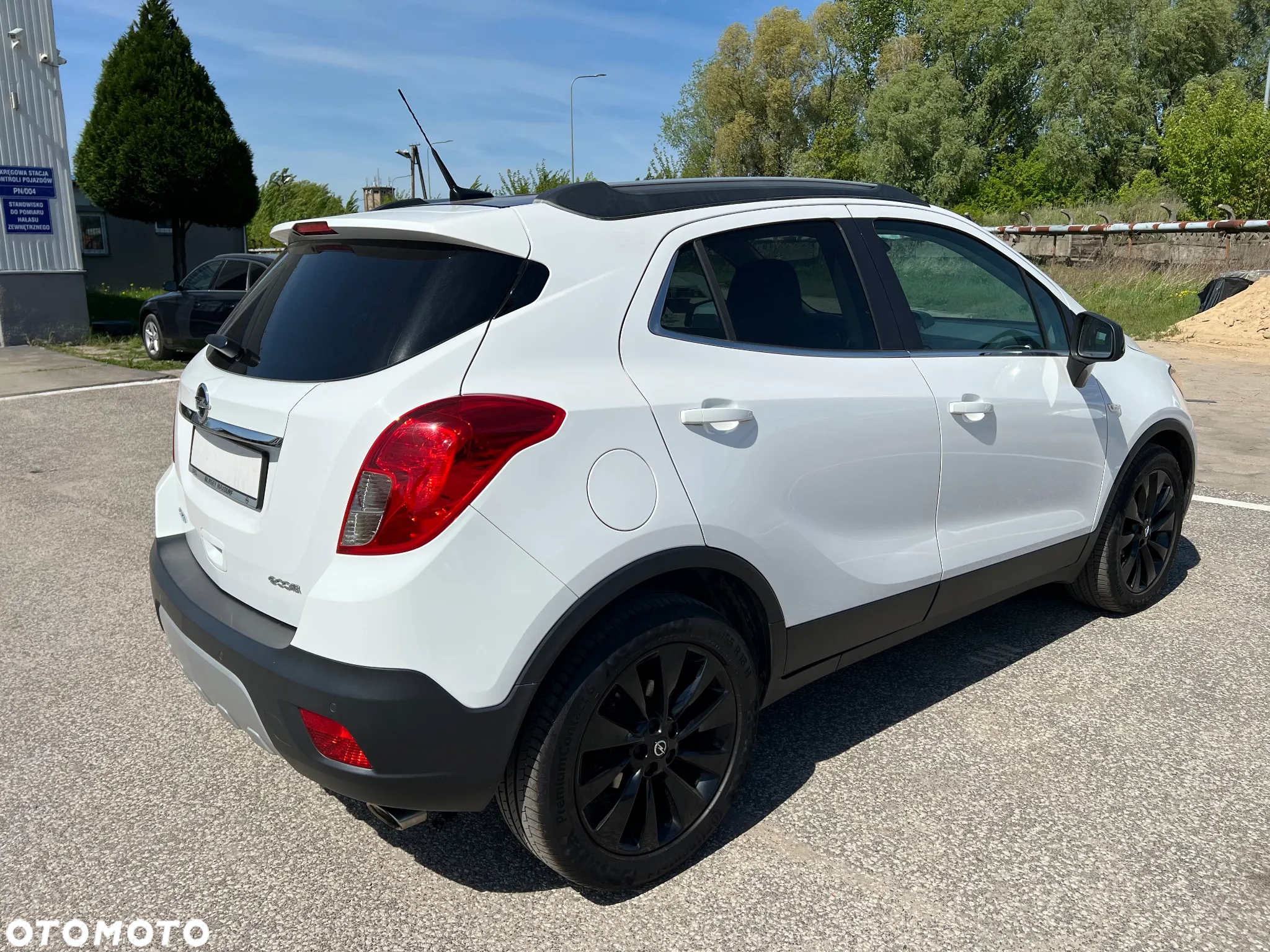 Opel Mokka 1.4 T Cosmo S&S EU6 - 8