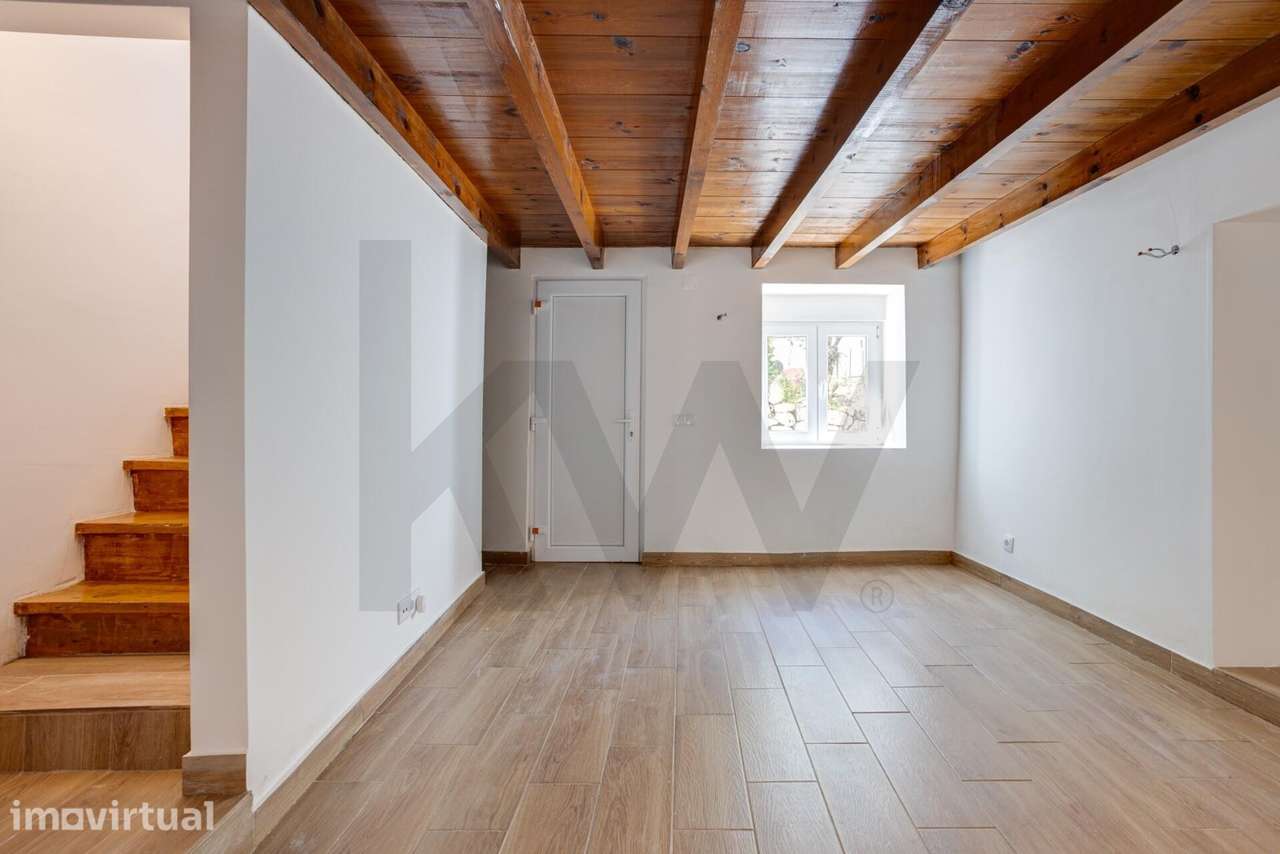 Moradia T1 totalmente remodelada em Algueirão-Mem Martins - Grande imagem: 4/15