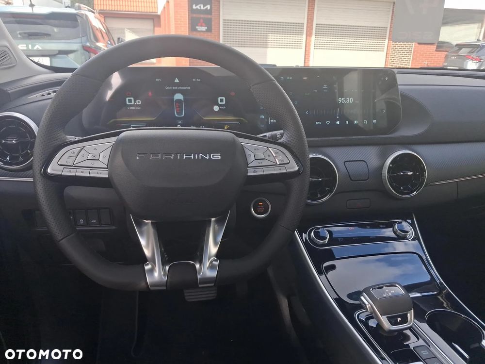 Forthing T5 EVO T-Five 1.5 DVVT GDI DCT - 12