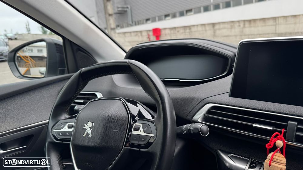 Peugeot 5008 BlueHDI 130 EAT8 Allure Business-Pack - 10