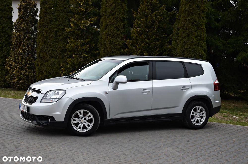 Chevrolet Orlando 1.8 LT+ - 16