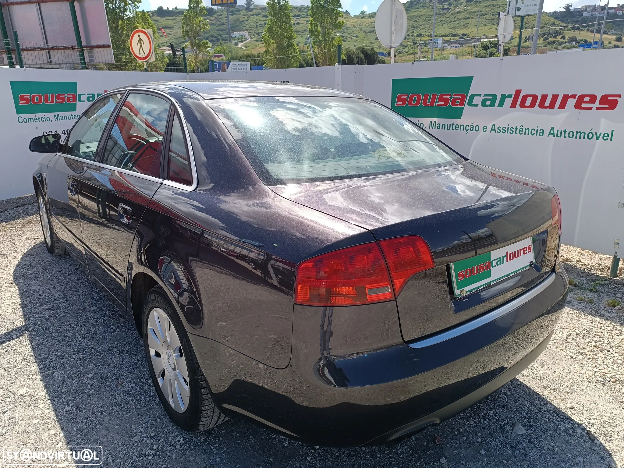 Audi A4 2.0 TDI exclusive - 11