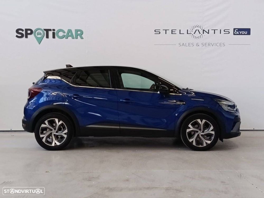 Renault Captur 1.6 E-Tech Plug-In RS Line - 4