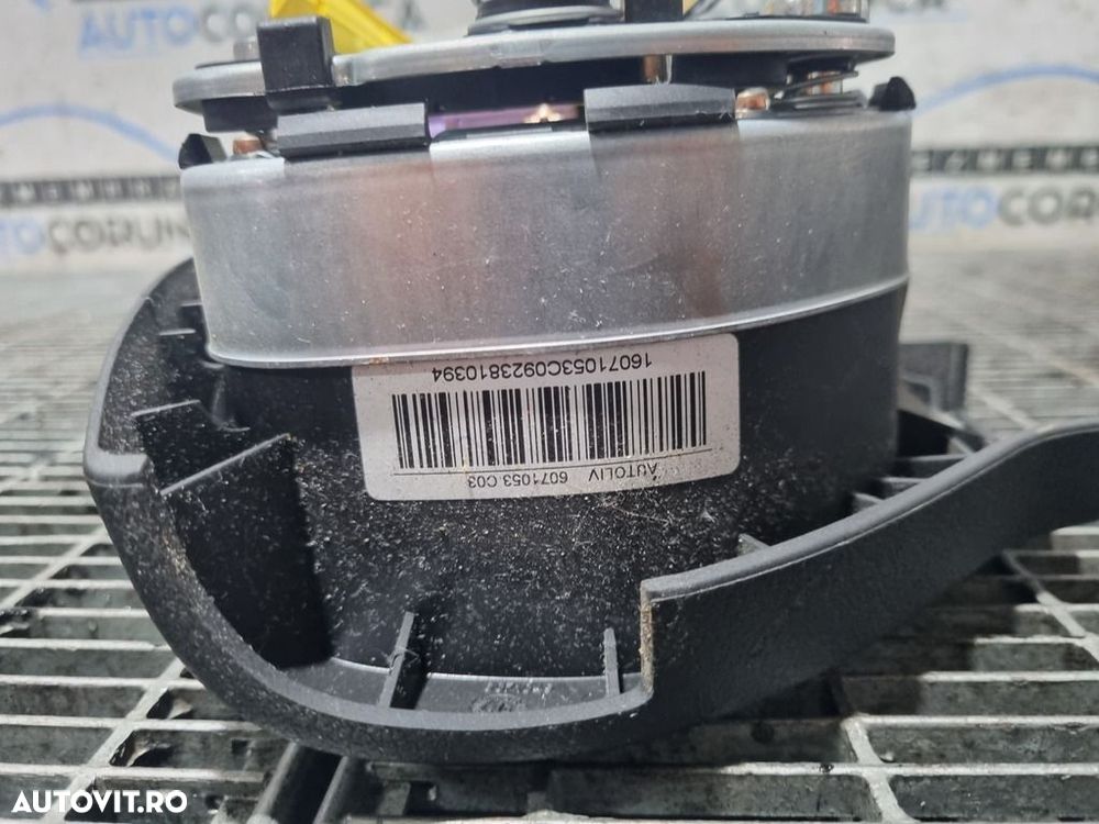 Airbag volan Volkswagen Tiguan 5N 2008 - 2011 (1326) - 3