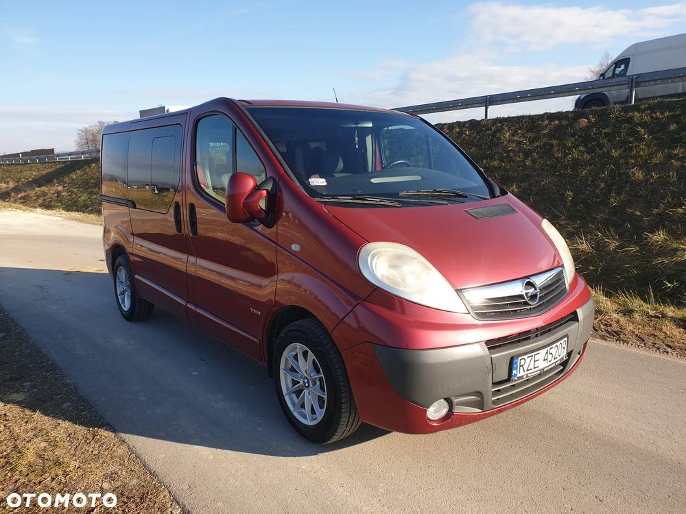 Opel Vivaro L1H1 Tour Elegance - 5