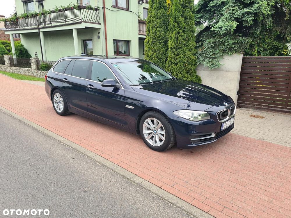 BMW Seria 5 520d Modern Line - 12