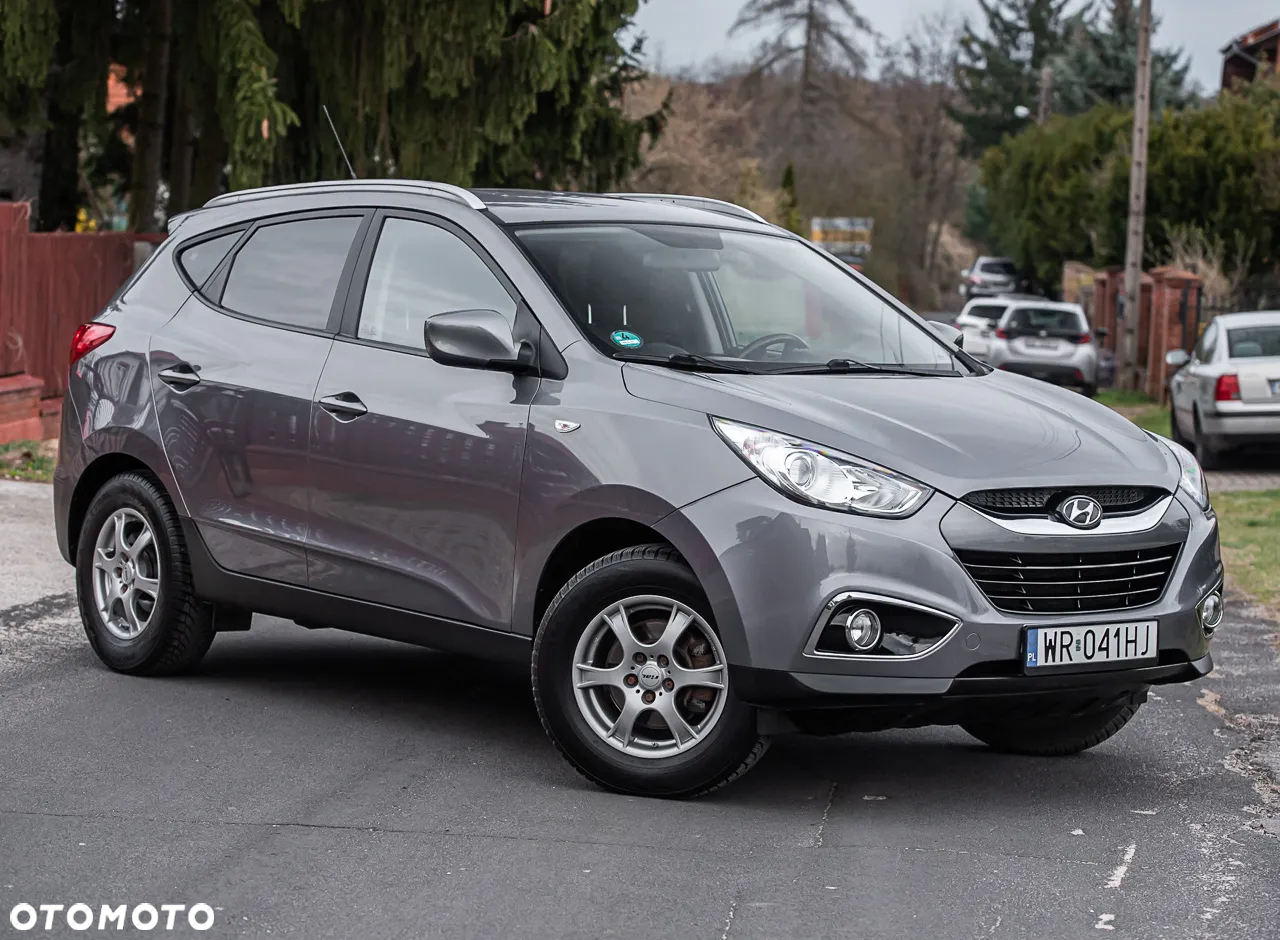 Hyundai ix35 - 9