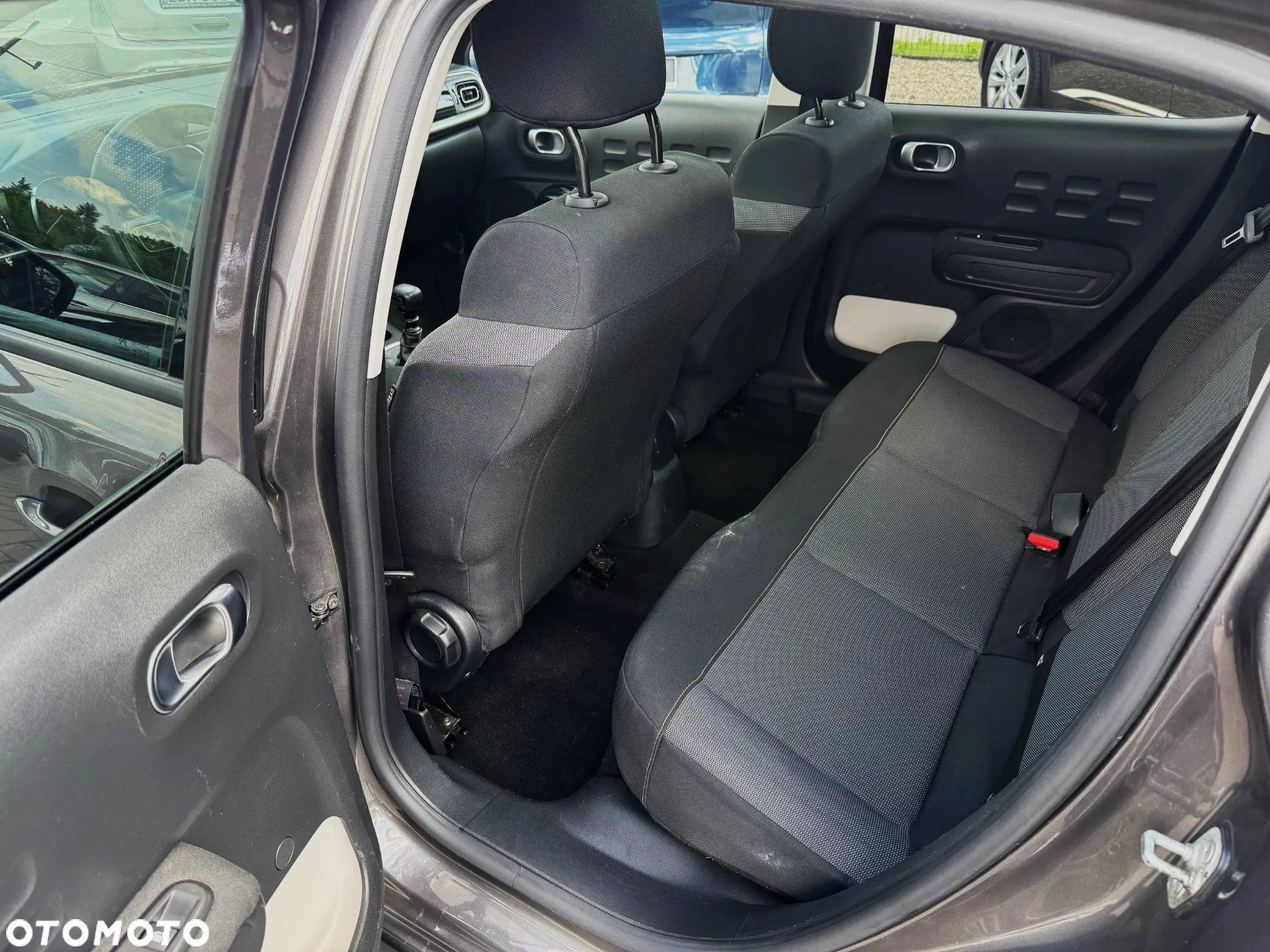 Citroën C3 BlueHDi 100 S&S SHINE PACK - 8