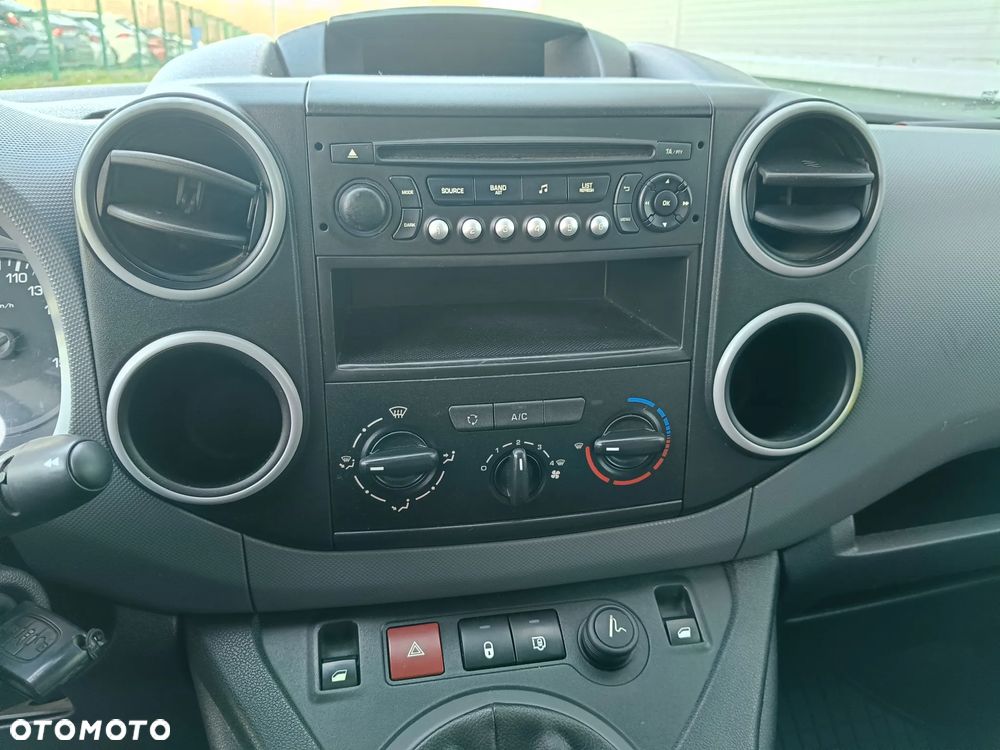 Citroën BERLINGO - 9