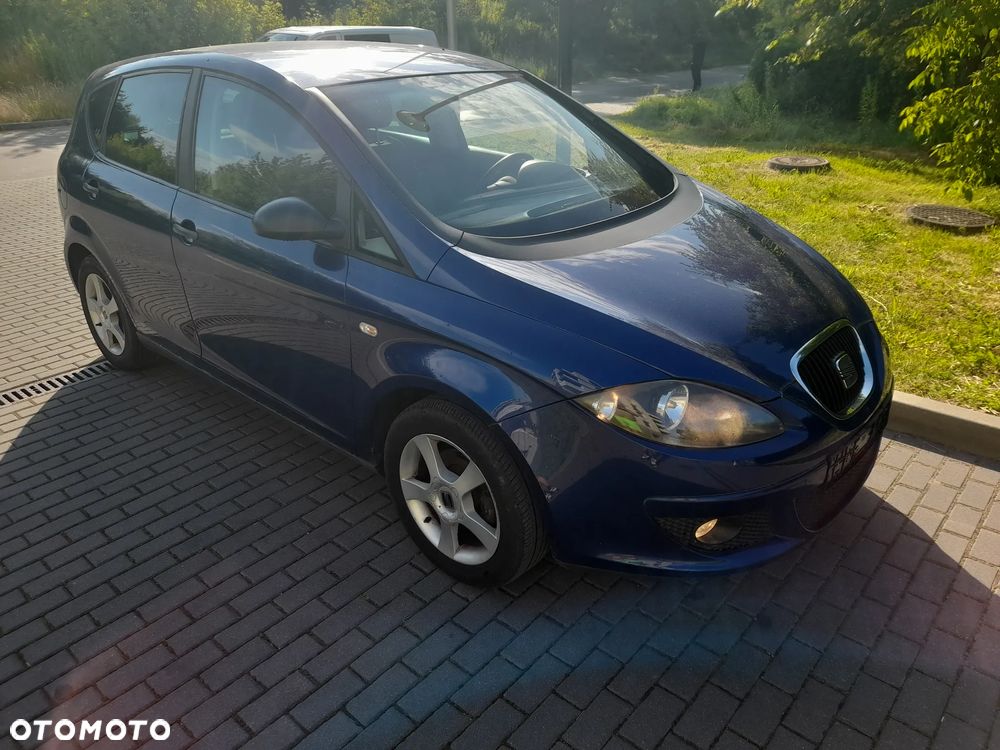 Seat Altea 1.6 Audience - 12