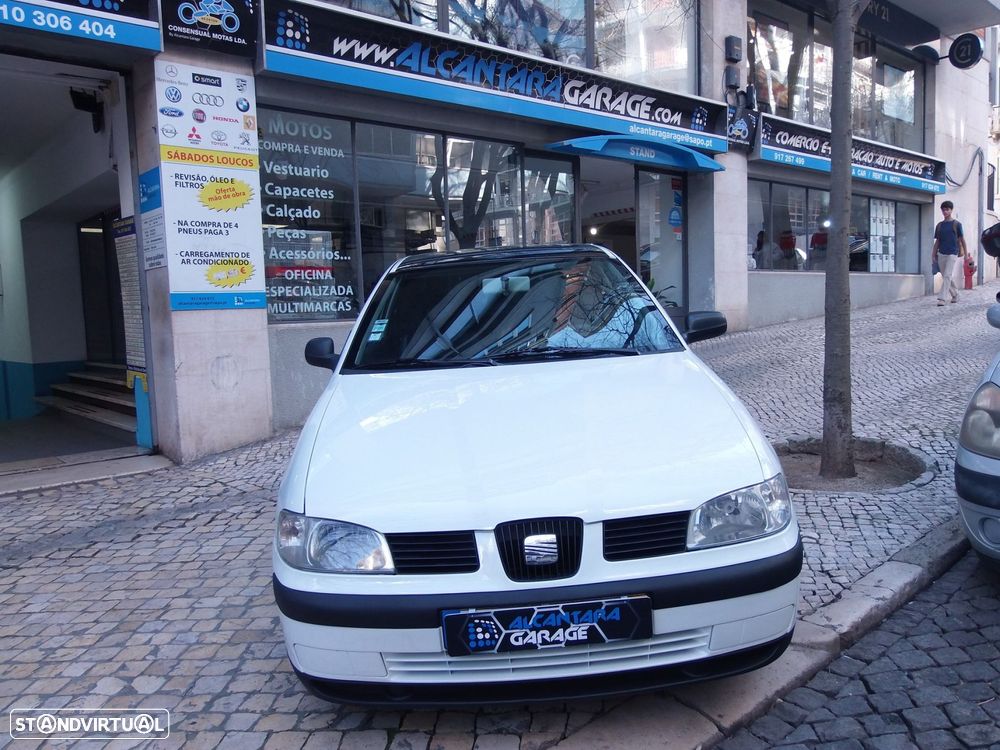Seat Ibiza 1.9 SDi Passion - 24