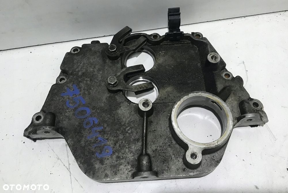 POKRYWA ROZRZĄDU GÓRNA 7506419 BMW E65 745i N62 - 2