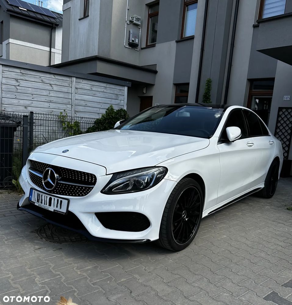 Mercedes-Benz Klasa C 300 7G-TRONIC - 1