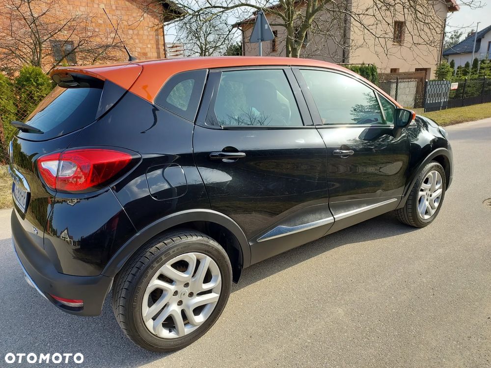 Renault Captur 1.2 Energy TCe Limited EDC - 4