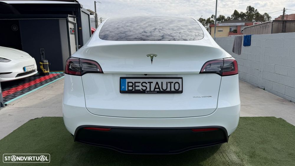 Tesla Model Y Long Range Tração Integral - 6