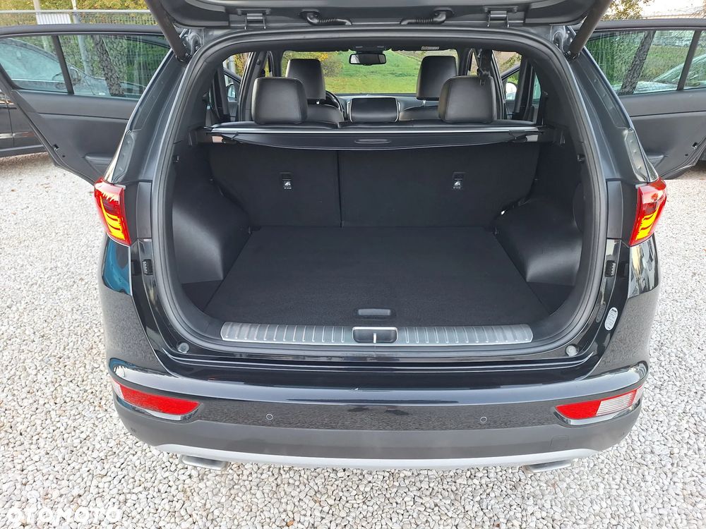 Kia Sportage 1.6 T-GDI AWD GT Line - 35