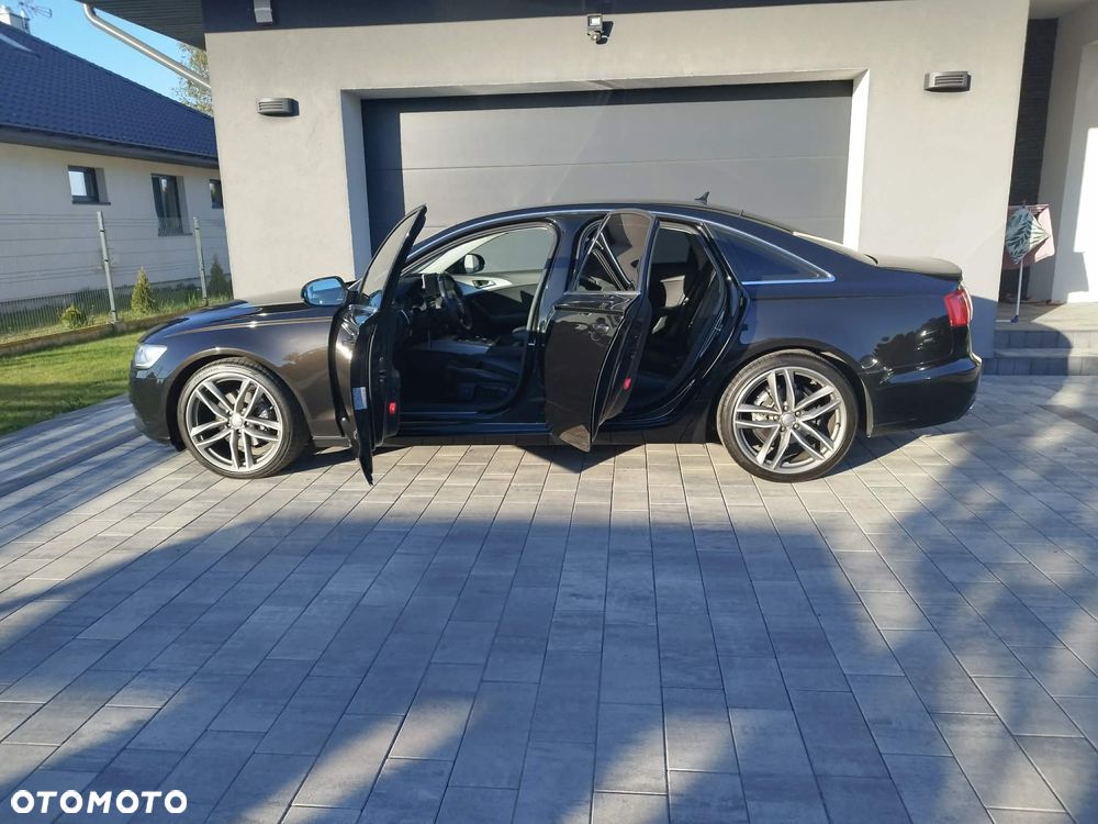 Audi A6 Limousine 2.0 TDI DPF multitronic - 3