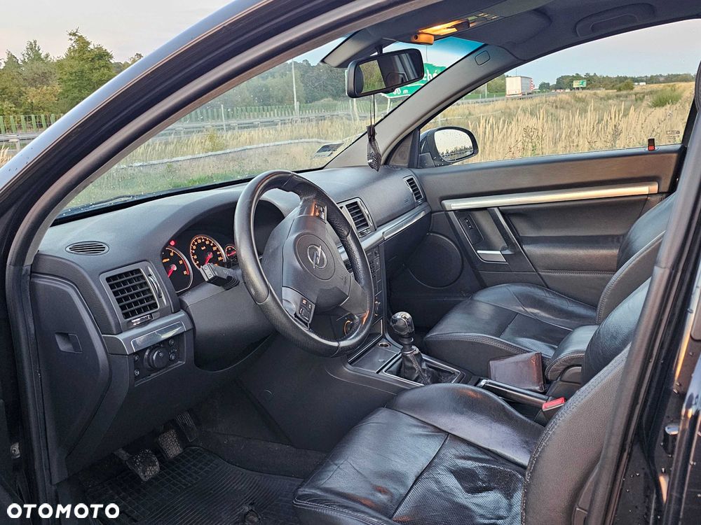 Opel Vectra - 7