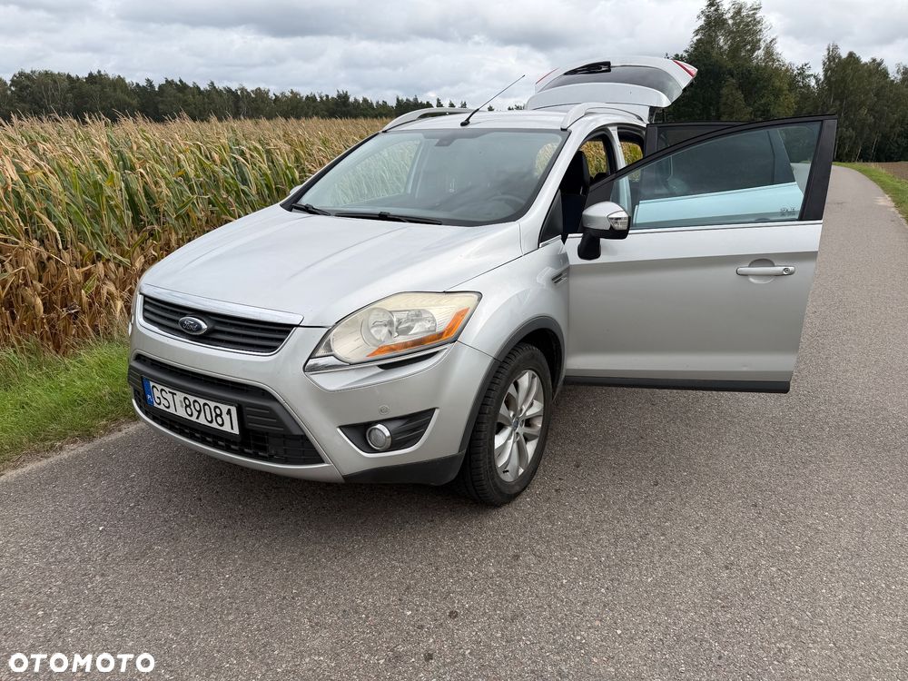 Ford Kuga 2.0 TDCi Titanium - 1