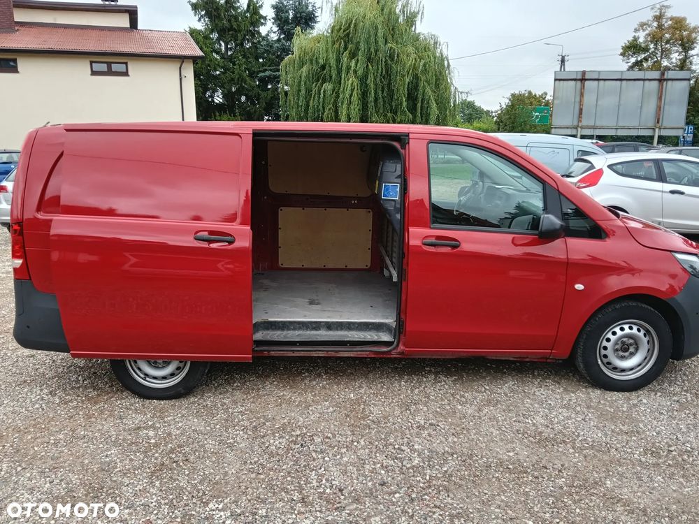 Mercedes-Benz Vito - 9