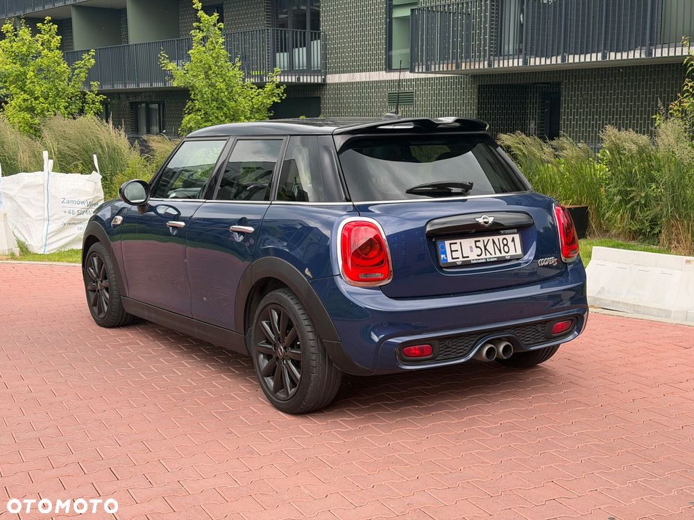 MINI Cooper S sport - 4