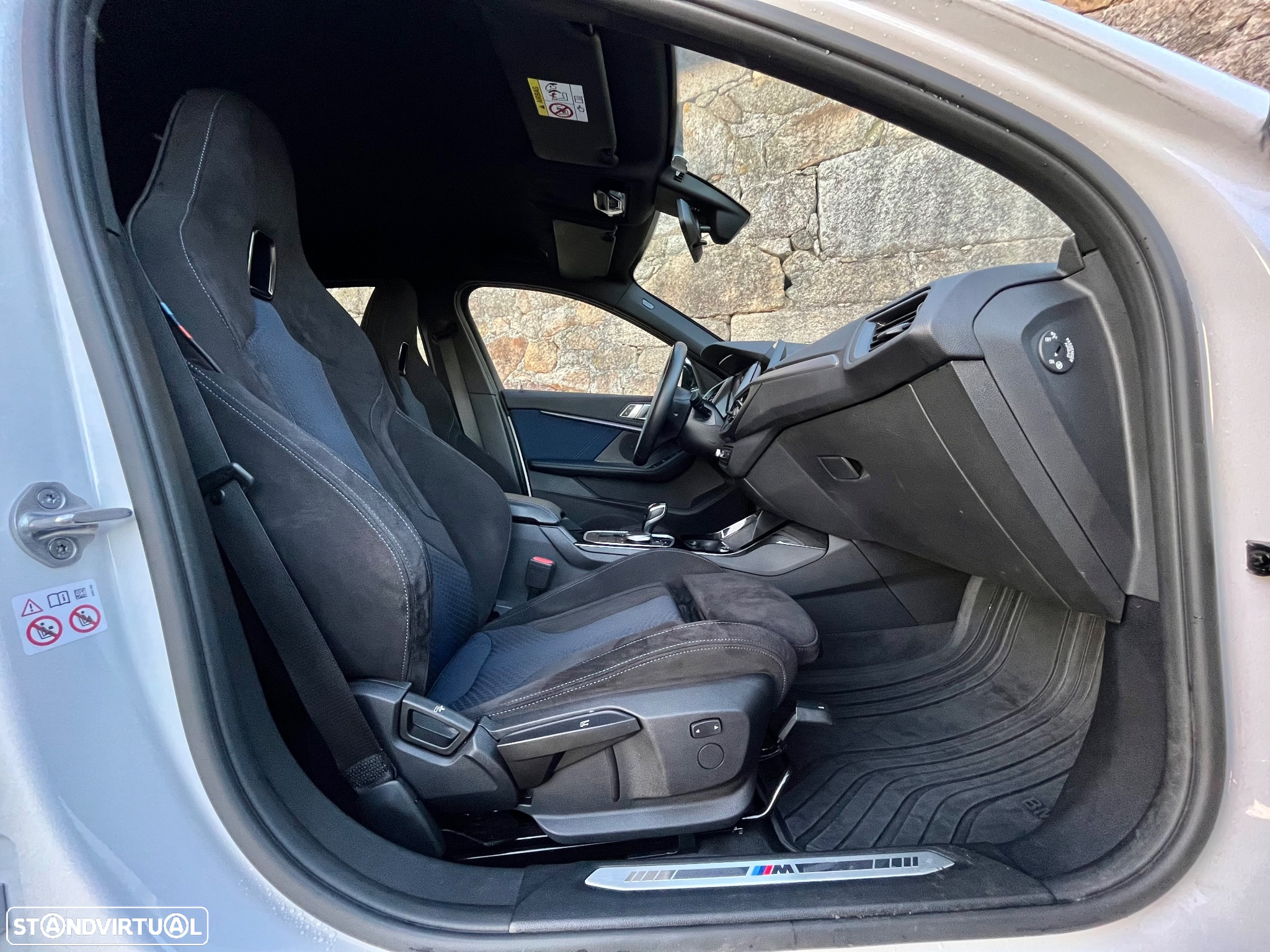 BMW 116 d Pack M Shadow Auto - 7