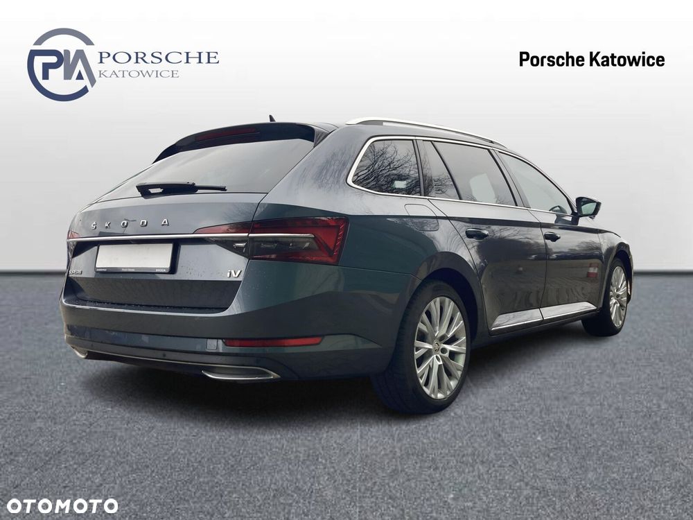 Skoda Superb - 6