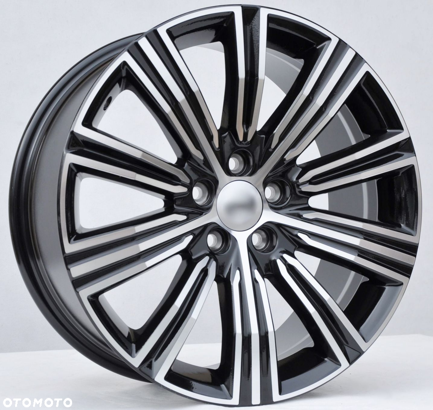 OO86 MB FELGI 18 5x108 VOLVO S60 S80 S90 V70 V90 XC60 XC70 - 3