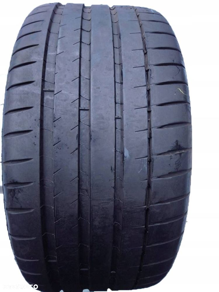 Michelin Pilot Sport 4S 245/30 zR19 89Y 2020 7-7.5mm - 1