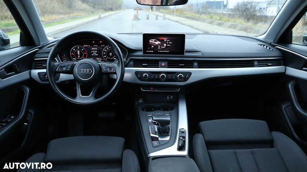 Audi A4 Avant 2.0 TDI S tronic Sport - 8