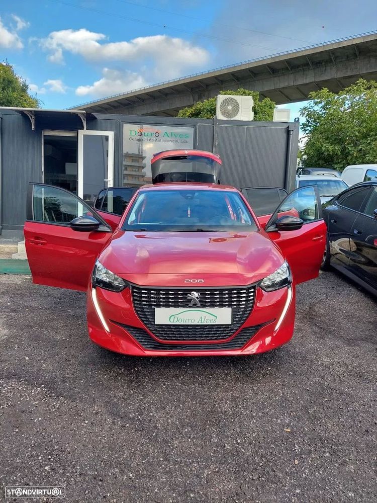 Peugeot 208 1.5 BlueHDi Allure Pack - 5