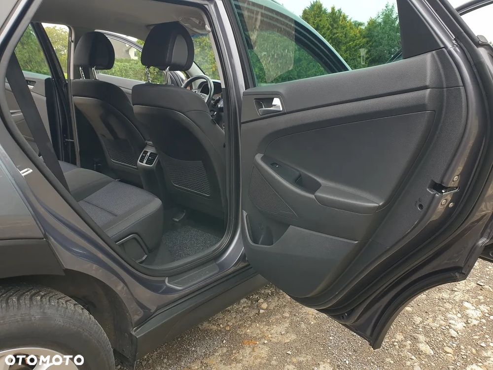 Hyundai Tucson 1.6 Turbo 2WD Intro Edition - 21