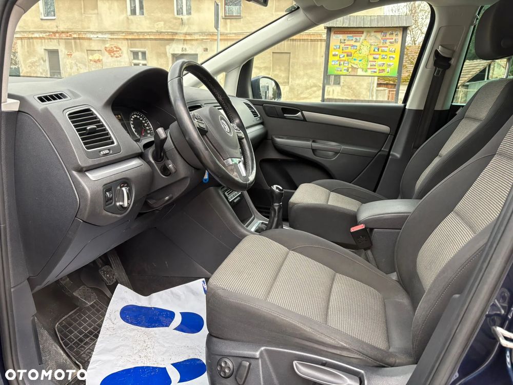 Volkswagen Sharan 2.0 TDI 4Motion BlueMotion Technology Highline - 14
