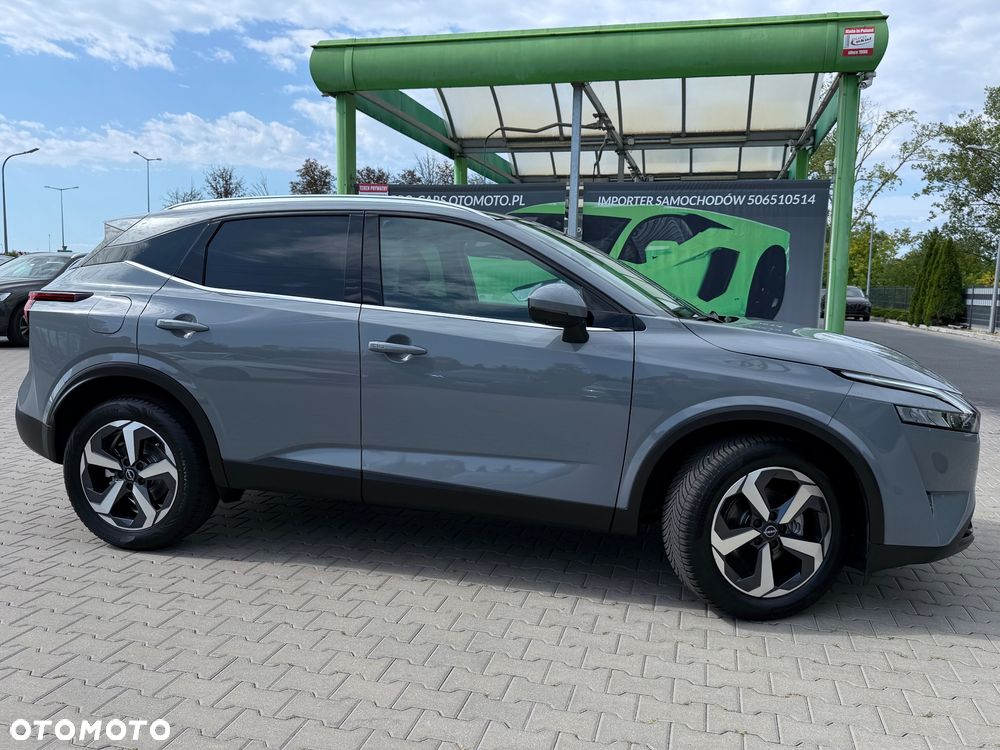 Nissan Qashqai 1.3 DIG-T DCT N-CONNECTA - 6