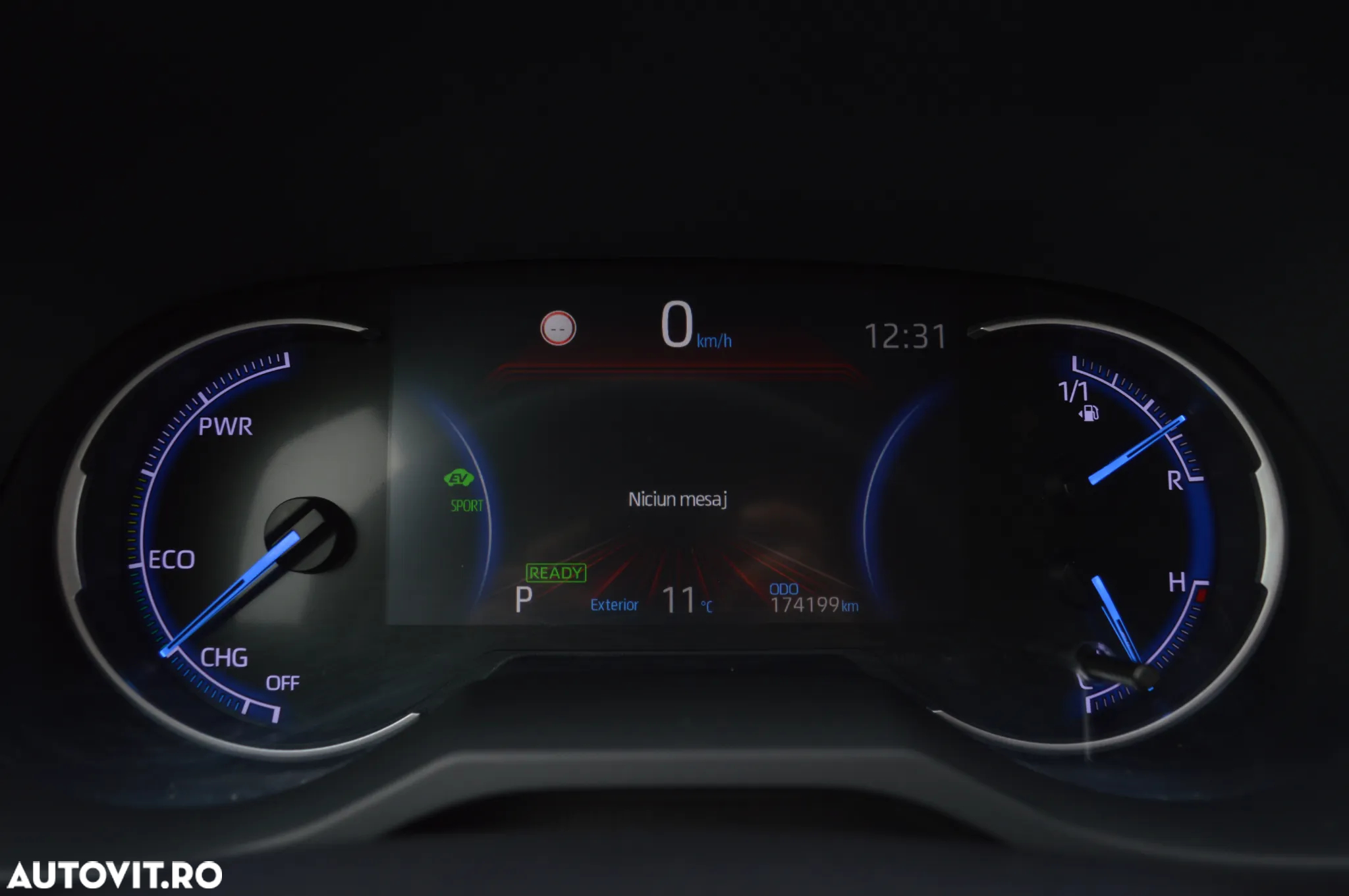 Toyota RAV4 2.5 4x4 Hybrid Comfort - 32