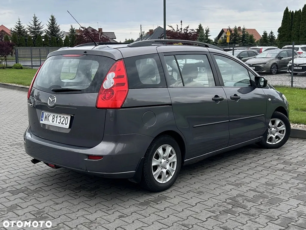 Mazda 5 - 19