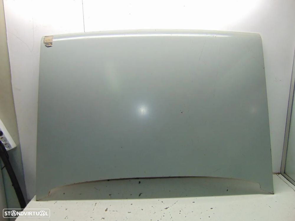 Renault Express capot - 1