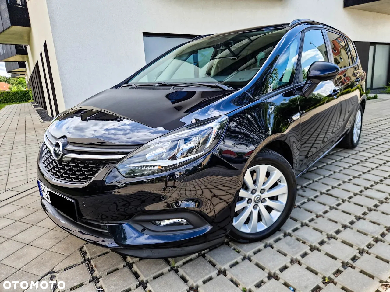 Opel Zafira Tourer 2.0 CDTI ecoFLEX Start/Stop Innovation - 4