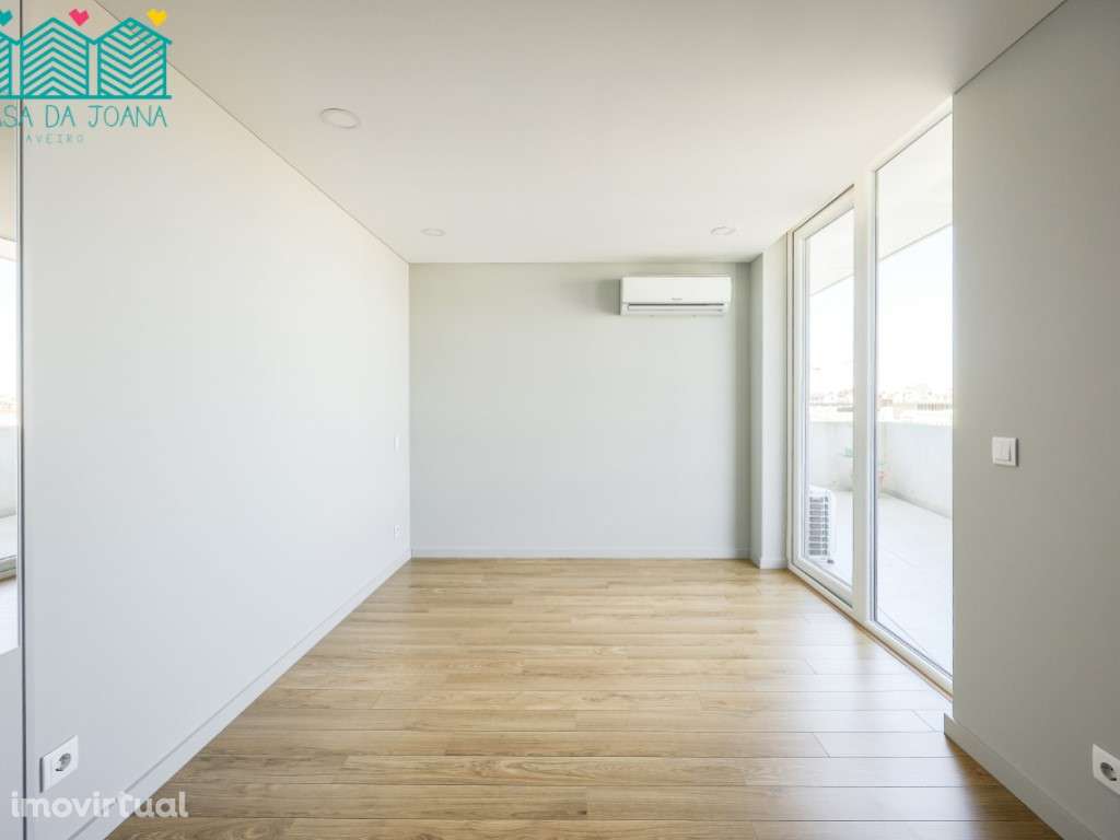 Apartamento T0 com Lugar de Garagem em Aveiro - Grande imagem: 5/20