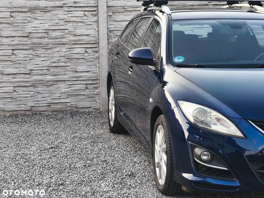 Mazda 6 Sport 2.0 MZR DISI Business-Line - 13